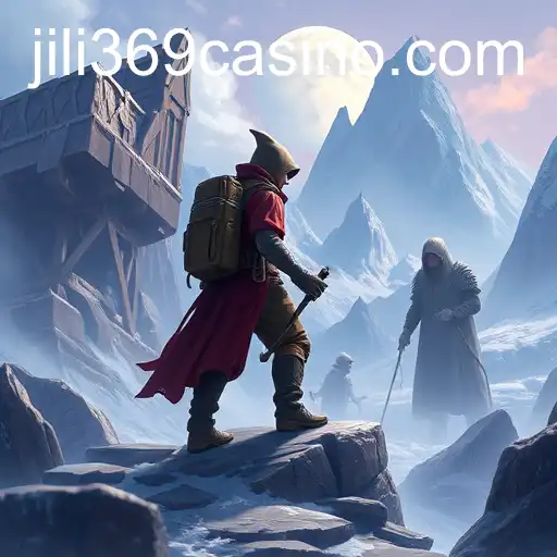 Exploring the Thrills of Adventure Games: A Dive into the World of Jili369