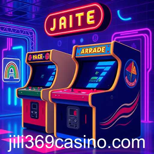 Exploring Arcade Games: Discover the Thrills of Jili369