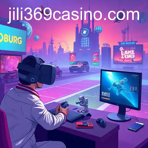 Jili369: Evolution of Online Gaming