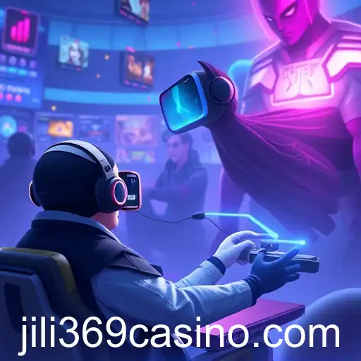 The Rise of Jili369 in Online Gaming
