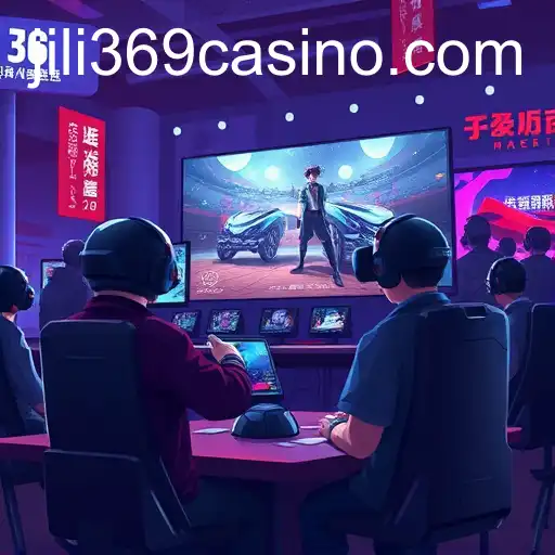 Jili369: Revolutionizing Online Gaming Experiences in 2025