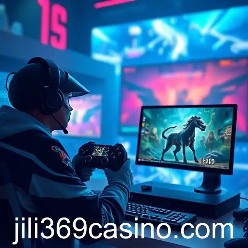 Jili369: A New Hub for Online Gaming