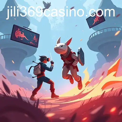 Jili369 Revolutionizes Online Gaming in 2025
