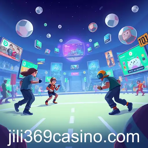 The Rise of Online Gaming on Jili369