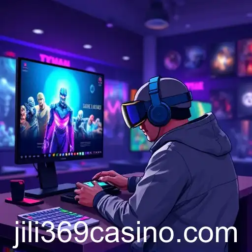 The Rise of Jili369 in the Global Gaming Community