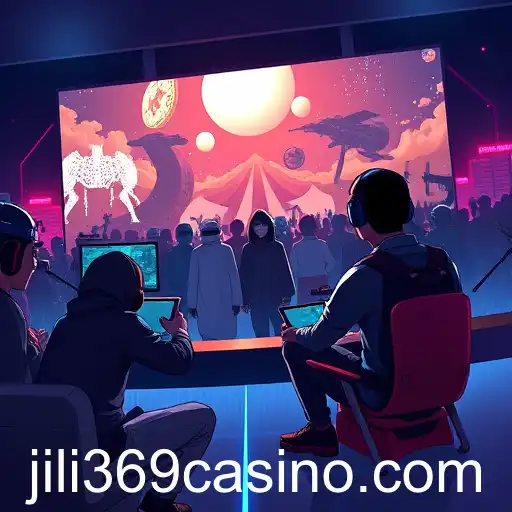 The Rise of Online Gaming: Jili369 Leading the Charge