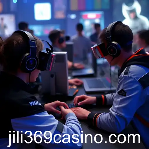 Jili369's Rise in the Online Gaming World