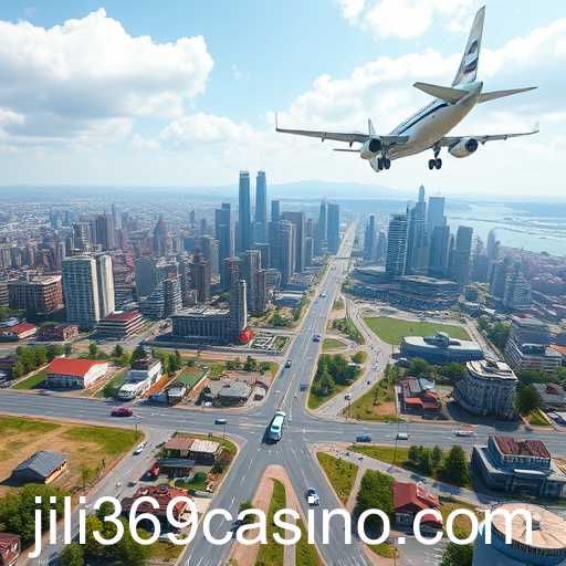 Exploring the World of Simulation Games: A Deep Dive into Jili369's Offerings