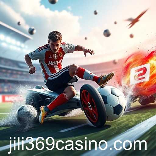 The Rise of 'Sports Games' with 'jili369': A Winning Combination in Online Gaming