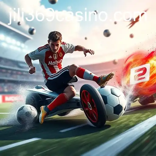 The Rise of 'Sports Games' with 'jili369': A Winning Combination in Online Gaming