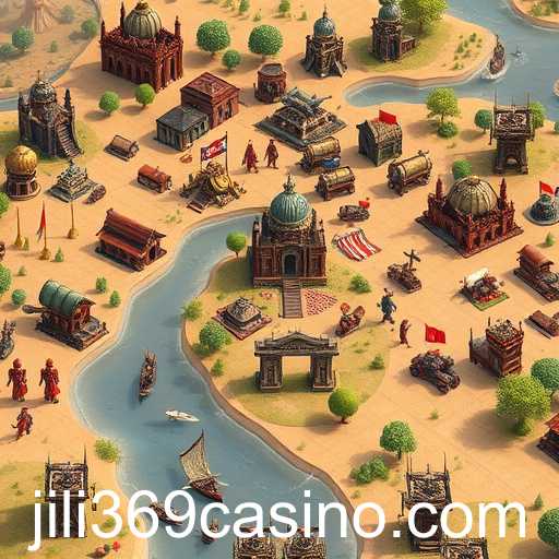 Exploring the Fascinating World of Strategy Games on Jili369