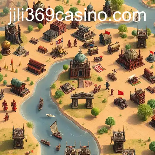 Exploring the Fascinating World of Strategy Games on Jili369