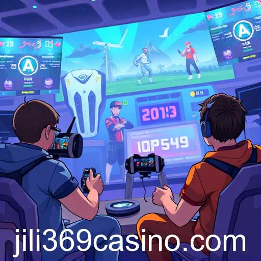 The Rise of English Game Platform jili369